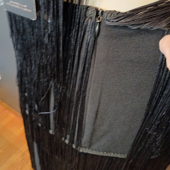 Simply Jules fringed skirt and top - Picture 10 of 14